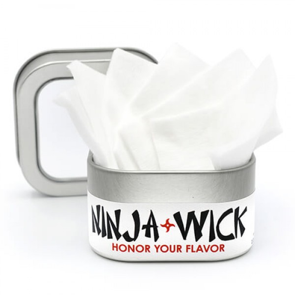 Ninja Wick Organic Japanese Cotton – Default Title