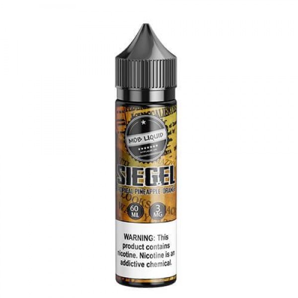 Mob Liquid – Siegel – 60ml / 6mg