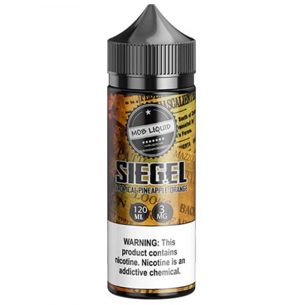 Mob Liquid – Siegel – 120ml / 6mg