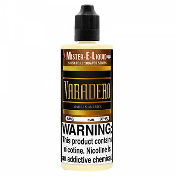 Mister E Liquid – Varadero – 65ml / 6mg