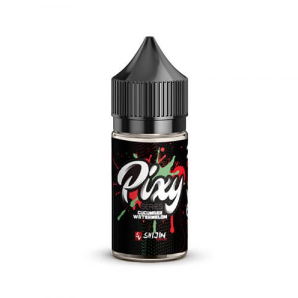 Pixy Series Salts by Shijin Vapors – Watermelon Cucumber – 30ml / 50mg