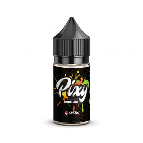 Pixy Series Salts by Shijin Vapors – Mango Lime – 30ml / 50mg