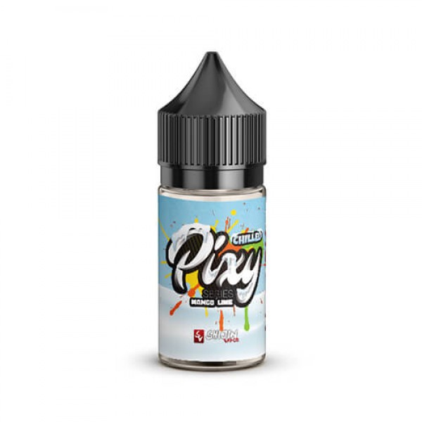 Pixy Series Salts by Shijin Vapors – Chilled Mango Lime – 30ml / 24mg