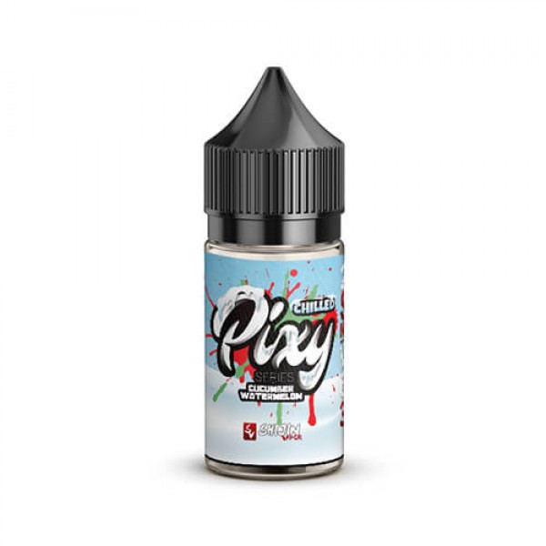 Pixy Series Salts by Shijin Vapors – Chilled Cucumber Watermelon – 30ml / 50mg