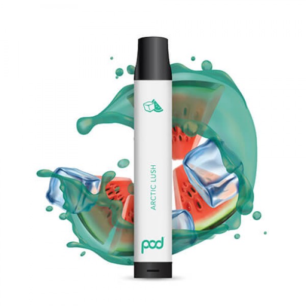 Pod 2500 – Disposable Vape Device – Arctic Lush (Ice) – Single / 55mg