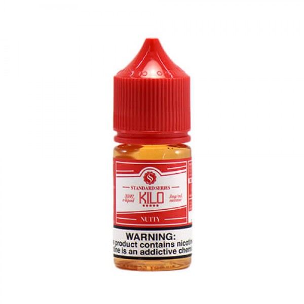 Kilo eLiquids Standard Series – Nutty – 30ml / 3mg